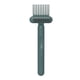 thumbnail image 1 of Vogacara Cepillo de peine 2 en 1, garras, removedor de mango antideslizante, herramientas de peluquería de limpieza de viaje portátiles integradas, Cuidado del cabello Verde Vogacara CE013959-02, 1 of 6