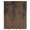 Caramel, variant on Beige Black Branches Sheer Curtains 45 Inches Long, Botanical Dead Tree Birds Light Filering Curtains, Breathable Simi Curtain Privacy Drapes for Kitchen Bathroom Lightweight Small Window Treatment