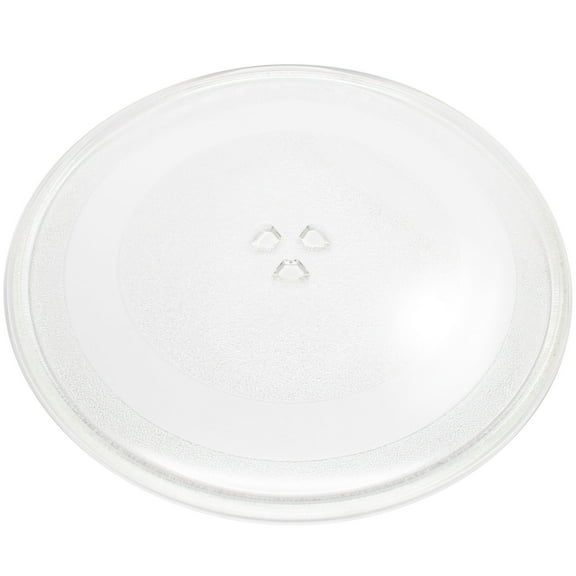 Replacement Sears / Kenmore 72186012900 Microwave Glass Plate - Compatible Sears / Kenmore 3390W1A019 Microwave Glass Turntable Tray - 13 1/2" (345mm)