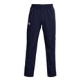 thumbnail image 4 of Pantalones Deportivos Woven Vital para Hombre Under Armour XL Azul Marino Blanco, 4 of 5