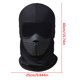 thumbnail image 3 of Balaclava, Ski Mask, Windproof Full Face Mask for Motorcycle Cycling Outdoor Activities, 1 Count, 3 of 6