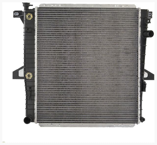 OE Replacement for 2001-2005 Ford Explorer Sport Trac Radiator (Adrenalin / Base / XL / XLS 2001 Ford Explorer Sport Trac Radiator Replacement