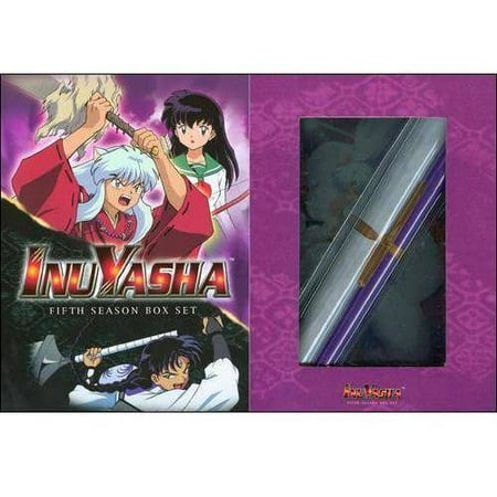 inuyasha movie box set