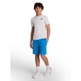 thumbnail image 6 of Reebok Boy's Athletic 2-Pack Mesh Short, Sizes 4-18, 6 of 12