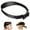 black, variant on Hair Trimming Curved Silicone Haircut Band For DIY Home Haircuts and M8A3 Taper Fade For Clippers Guide Buzz