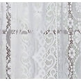 thumbnail image 3 of Hopewell Lace White Valance, 3 of 3