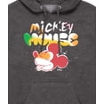 thumbnail image 3 of Disney - Mickey Tag - Men's Fleece Pullover Hoodies, 3 of 5