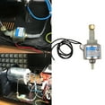 thumbnail image 3 of Pompe à Huile pour Machine à Fumée 30DCB 40DCB, Huile Réglable avec Vis Courbée Amovible, Fonctionnement Extrêmement Silencieux, pour Machines à Fumée de Brouillard 400W 900W Équipement DJ 110V 120V, 3 of 6