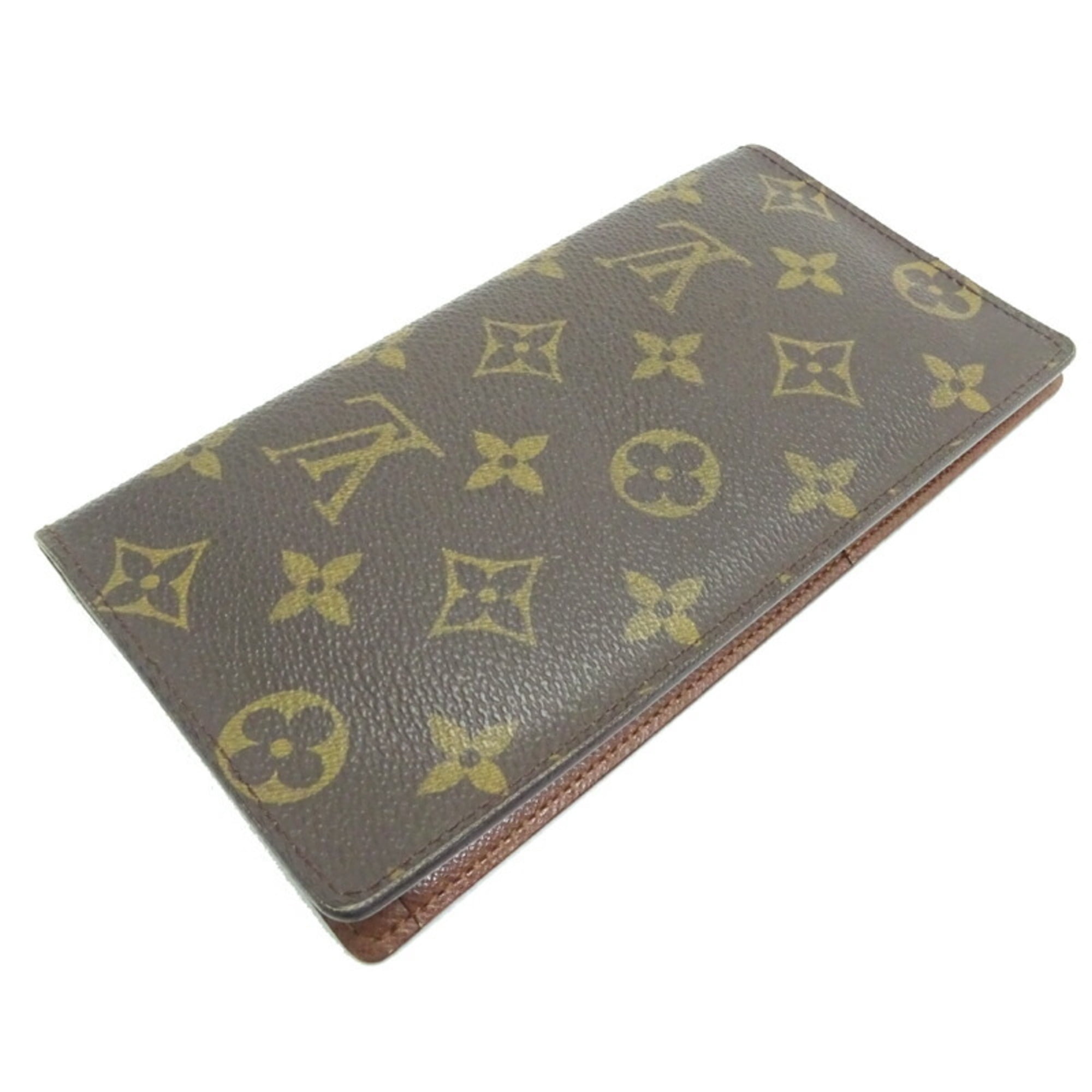 Pre-Owned Louis Vuitton Porte Valeur Carte Credit Men