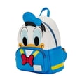 thumbnail image 3 of Mochila Loungefly Disney para cosplay del Pato Donald para mujer, 3 of 6
