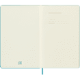 Moleskine Smart Notebook Paper Tablet - Dotted #2, Large 5" X 8.25", Black Hard Cover