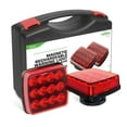 thumbnail image 1 of Luces estroboscópicas de emergencia Agrieyes rojas eléctricas a prueba de agua, 1 of 6