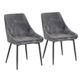thumbnail image 1 of Diana Dining Chair from LumiSource, Set of 2, 1 of 7