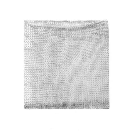 

Stainless Steel Woven Wire Mesh Never Rust Air Vent Mesh 10 X9 Hard and Heat Resisting Screen Mesh 1mm Hole 20 Mesh Easy to Cut