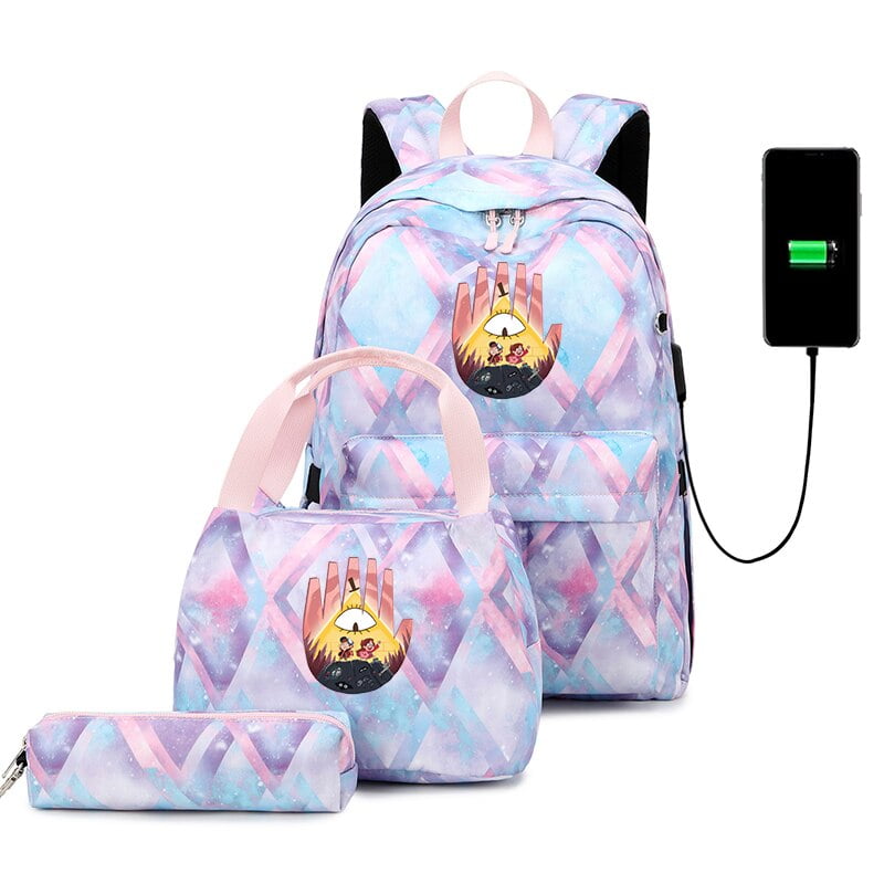 Gravity falls bookbag new arrivals