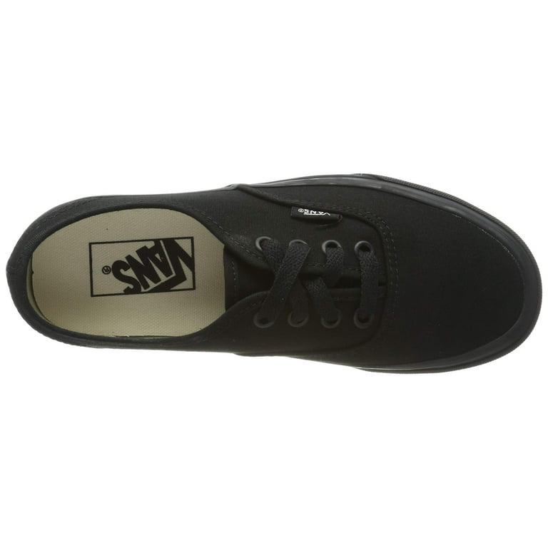靴 Vans AUTHENTIC BLACK/BLACK ComfyCush ComfyCush Authentic (Black) – Bayside Goods