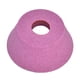 thumbnail image 3 of Flare Cup Grinding Wheel Bowl Shape Chrome Corundum Grinding Wheel for Cutting Tools and Gears80#, 3 of 5