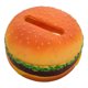thumbnail image 2 of GOOHOCHY Caja de hamburguesas falsa, caja de servilletas de escritorio, funda para pañuelos de coche, dispensador de pañuelos de mesa, 2 of 8