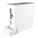 thumbnail image 5 of Contenedor Automático De Almacenamiento De Arroz, 12 Kg Contenedor Automático De Almacenamiento De Arroz Tipo Cajón Dispensador Inteligente Medible Cubo De Arroz Para Cereales, 5 of 7