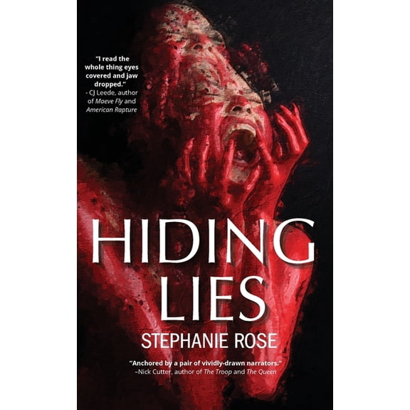 Hiding Lies, (Paperback)
