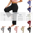 thumbnail image 5 of Diufon Womens Pajama Pants Plus Size Elastic Waist Soft Casual Pants Lightweight Homewear Bottoms Sleep Pants, 5 of 7