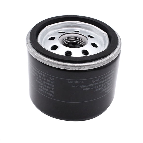 Oil Filter for Engine 12-050-01 12-050-01-S 1205001 1205001S AU for Part 12-050-08 for,1 * Oil Filter,black