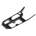 thumbnail image 2 of Gear Shift Panel Cover,Carbon Fiber Central Control Car Interior Decoration Gear Shift Panel Frame Leading Edge Technology, 2 of 5