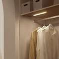 thumbnail image 4 of 2-Pack Under Cabinet Lighting Wireless,11.8" Motion Sensor Light Indoor,Rechargeable Closet Lights for Bedroom,Kitchen, Stairs,Hallway,Home Decor, 4 of 11