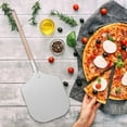 thumbnail image 1 of Accesorios para Horno BLESIY Hechos en Casa Mango de Madera Cáscara de pizza, 1 of 8