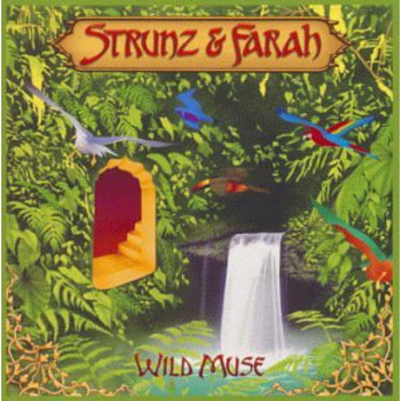 Strunz & Farah - Wild Muse - Jazz - CD