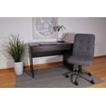 thumbnail image 3 of Boss Office Products B330PM-SG Millennial Modern Office Chair, Slate Grey, 3 of 10