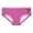 Hot Pink, variant on Krdevn Girls Color Blocking Bow Print Swim Briefs Kids Bikini Bottoms Color:Sky Blue,Size:5-6 Years