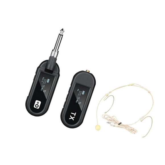 Gancho para la oreja Micrófono Discreto Auricular Estable Fácil de instalar Conveniente Flexible Práctico Color de piel