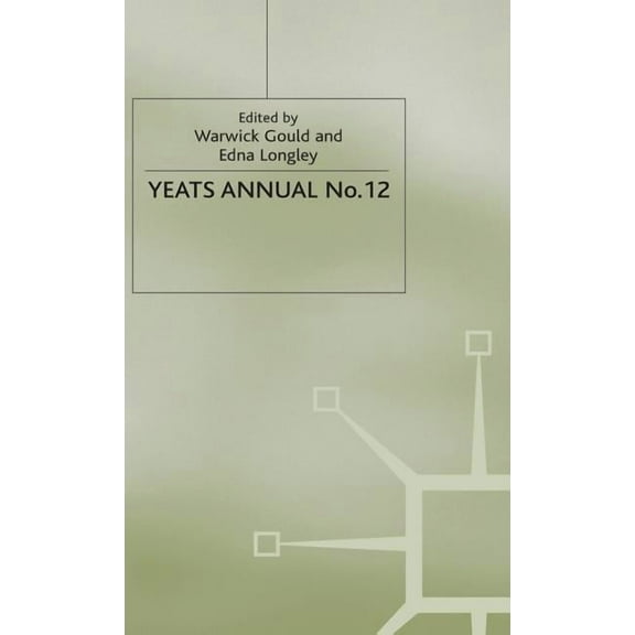 Yeats Annual Yeats Annual No. 12: That Accusing Eye: Yeats and His Irish Readers, (Hardcover)