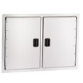 thumbnail image 1 of American Outdoor Grill 20-30-SD Classic Double Access Doors, 1 of 1