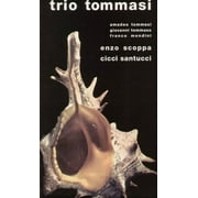 Tommasi Trio - Zamboni 22 - Electronica - Vinyl