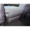 thumbnail image 4 of D1322 2006-2009 Dodge Ram 2500-3500 Front 40/20/40 with Opening Console and 20 Section Seat Bottom. In Gray Endura, 4 of 4