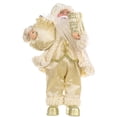 thumbnail image 2 of Adorno colgante Yotijar figuras de Santa Claus decoración navideña, 2 of 7