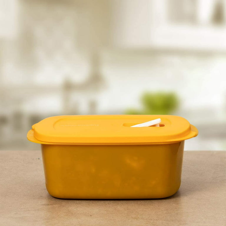 NEW Tupperware Crystal Wave Food Container 4QT/4L Large Bowl 2644 FREE US  SHIP