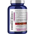 thumbnail image 3 of Suplemento NusaPure Forskohlii 2100 mg 180 cápsulas vegetarianas, 3 of 9