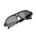 thumbnail image 4 of Wireless Smart Glasses for Men with Bluetooth - Krane & Bauer Solaris Smart Sunglasses for Men, 4 of 11