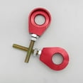 thumbnail image 5 of jiaping 5x15mm Chain Adjuster Tensioner for Dirt Bike CRF50 SSR Red, 5 of 7