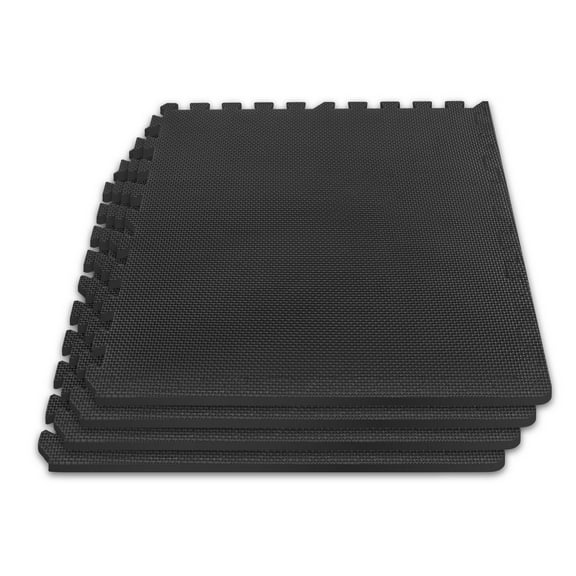 Tapete para Gimnasio Y Yoga Antiderrapante Altera PG-60-4T Altera 4 Piezas De 1.20 Metros