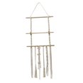 thumbnail image 2 of Organizador de Clips para Niñas Borlas Bohemias Organizador de Lazos para El Cabello Hecho a Mano Boho Titular de Lazo para El Cabello Almacenamiento opción 4 Macarena Almacenamiento de pinzas para el cabello, 2 of 6