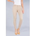 thumbnail image 1 of Pantalon Oggi Jeans De Gabardina Dama Chinos Skinny, 1 of 3