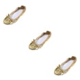 thumbnail image 1 of Qarigey Zapatos de bailarina con suela dividida de PU, ligeros para danza del vientre, zapatillas de Ballet, zapatillas de Ballet patentadas, Type1 NO1, 1 of 6