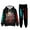 5, variant on Terrifier Hoodies Set Halloween Horror Movie Merch For Men/Women Cosplay Scary Sweatshirt Pants Two Piece Set