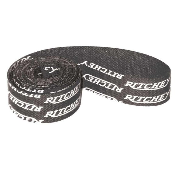 Ritchey Pro Snap-On Rim Strip for 27.5" Rim, 20mm wide, Yellow