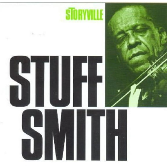 Stuff Smith - Master of Jazz - Music & Performance - CD