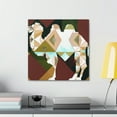 thumbnail image 4 of Bactrian Camel Flighthood - Canvas, 4 of 10